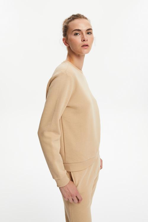  BİSİKLET YAKA SWEATSHIRT