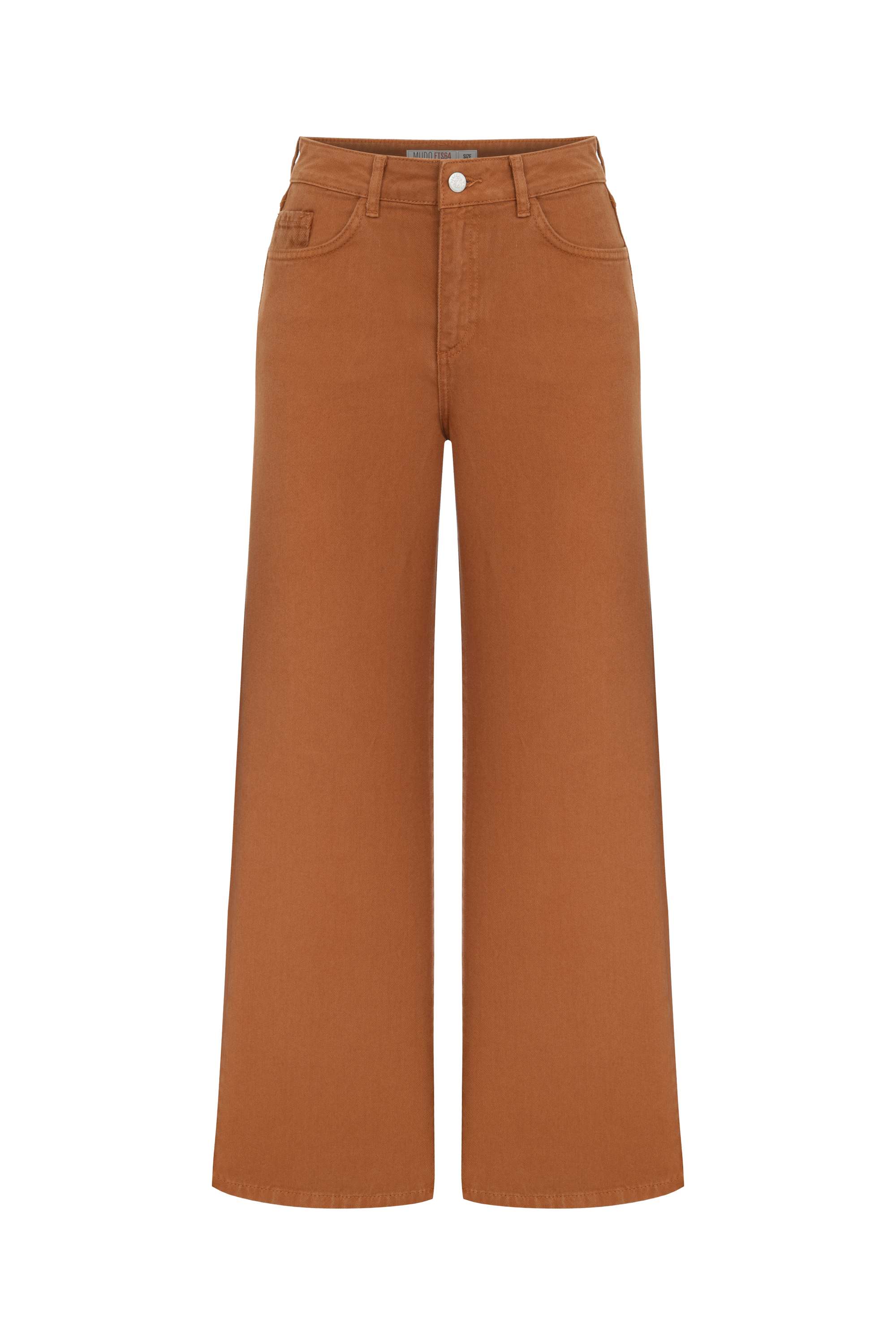 WIDE LEG JEAN PANTOLON