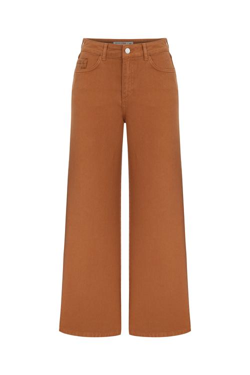  WIDE LEG JEAN PANTOLON