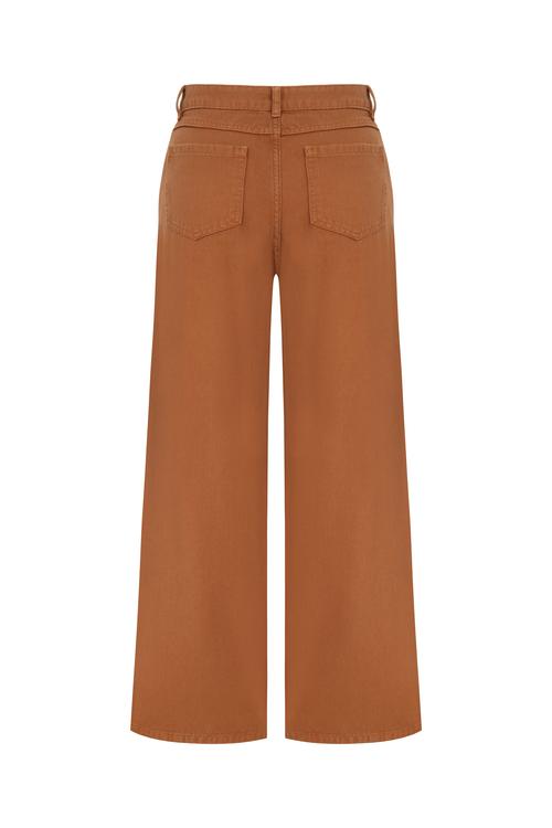  WIDE LEG JEAN PANTOLON