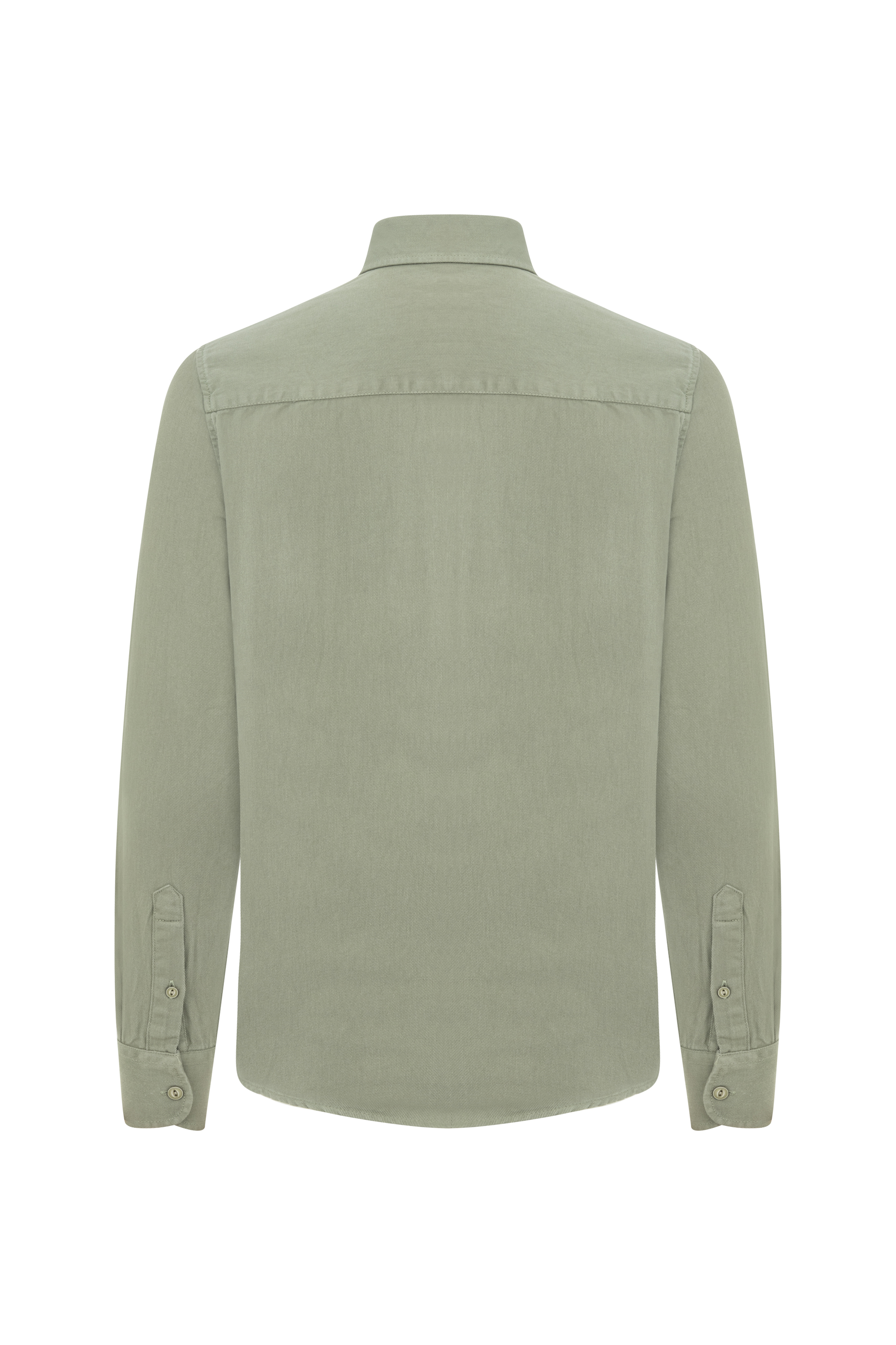 RAHAT KESİM PAMUKLU GÖMLEK