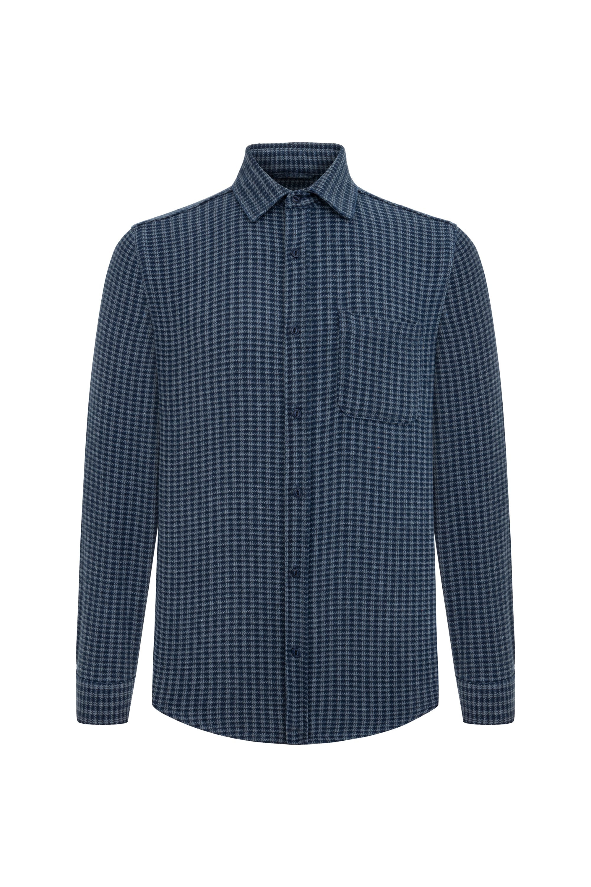 EKOSELİ REGULAR FIT GÖMLEK