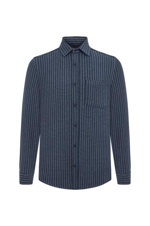  EKOSELİ REGULAR FIT GÖMLEK