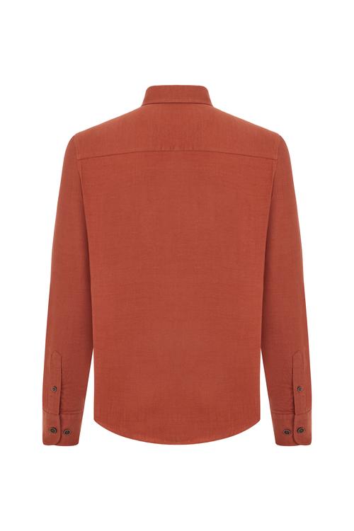  PAMUKLU REGULAR FIT GÖMLEK