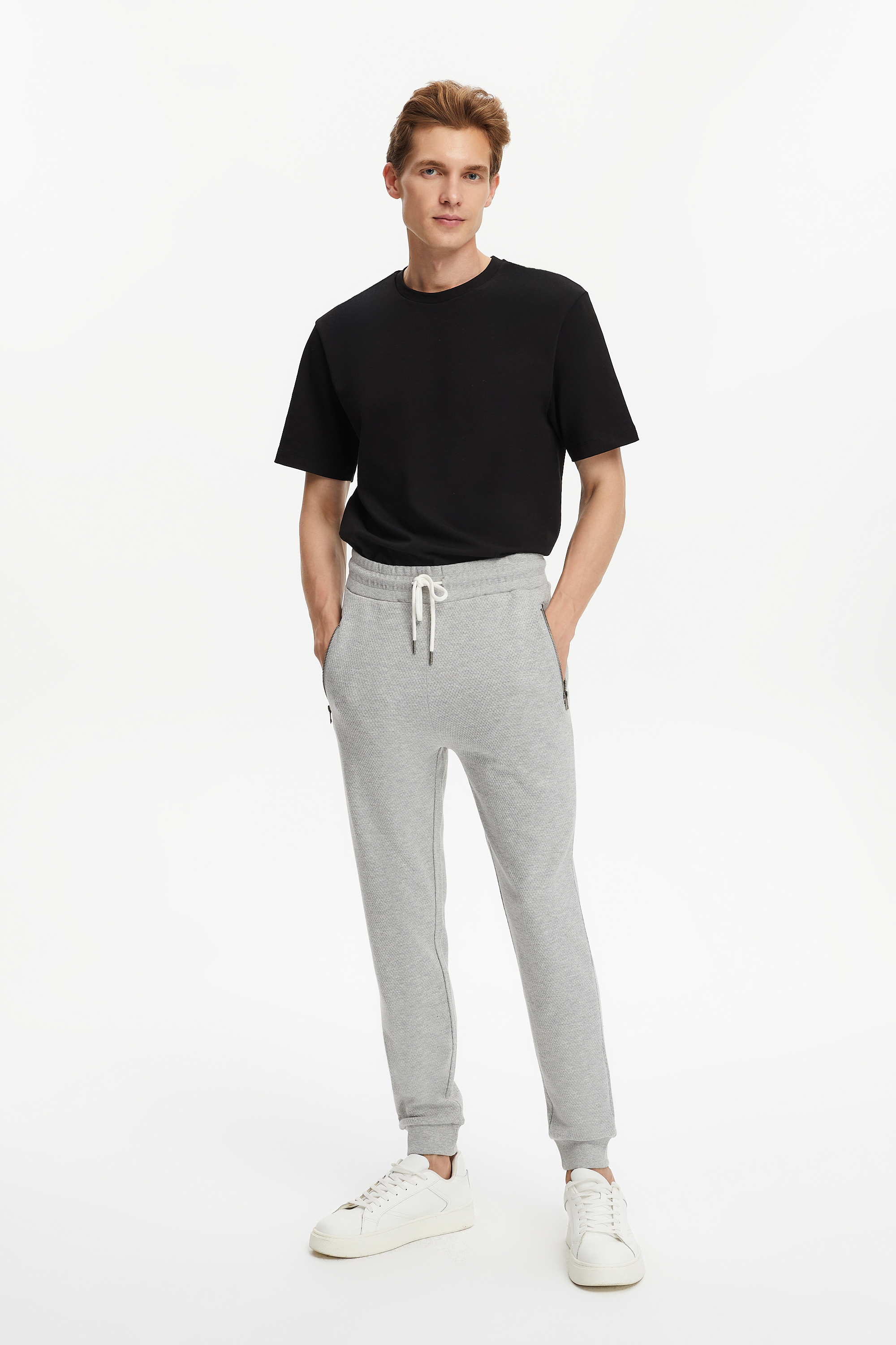 DOKULU JOGGER EŞOFMAN ALTI