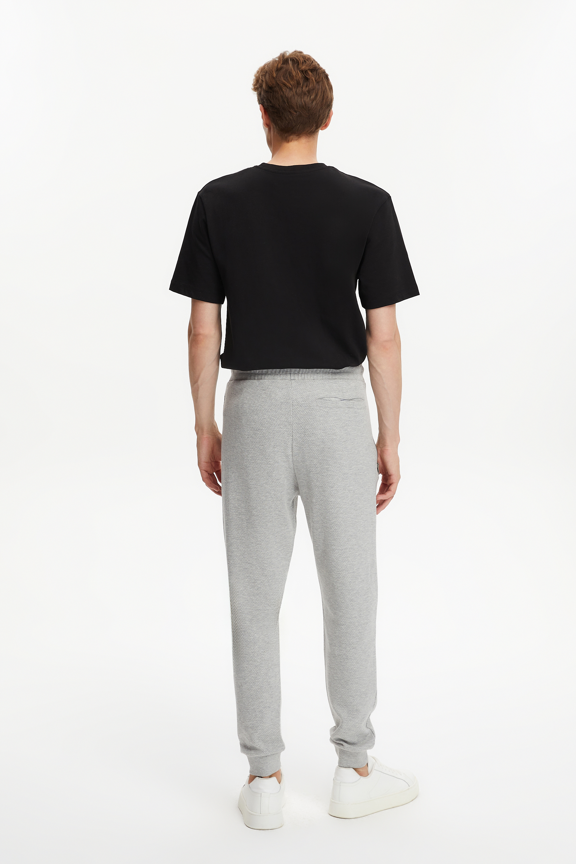 DOKULU JOGGER EŞOFMAN ALTI