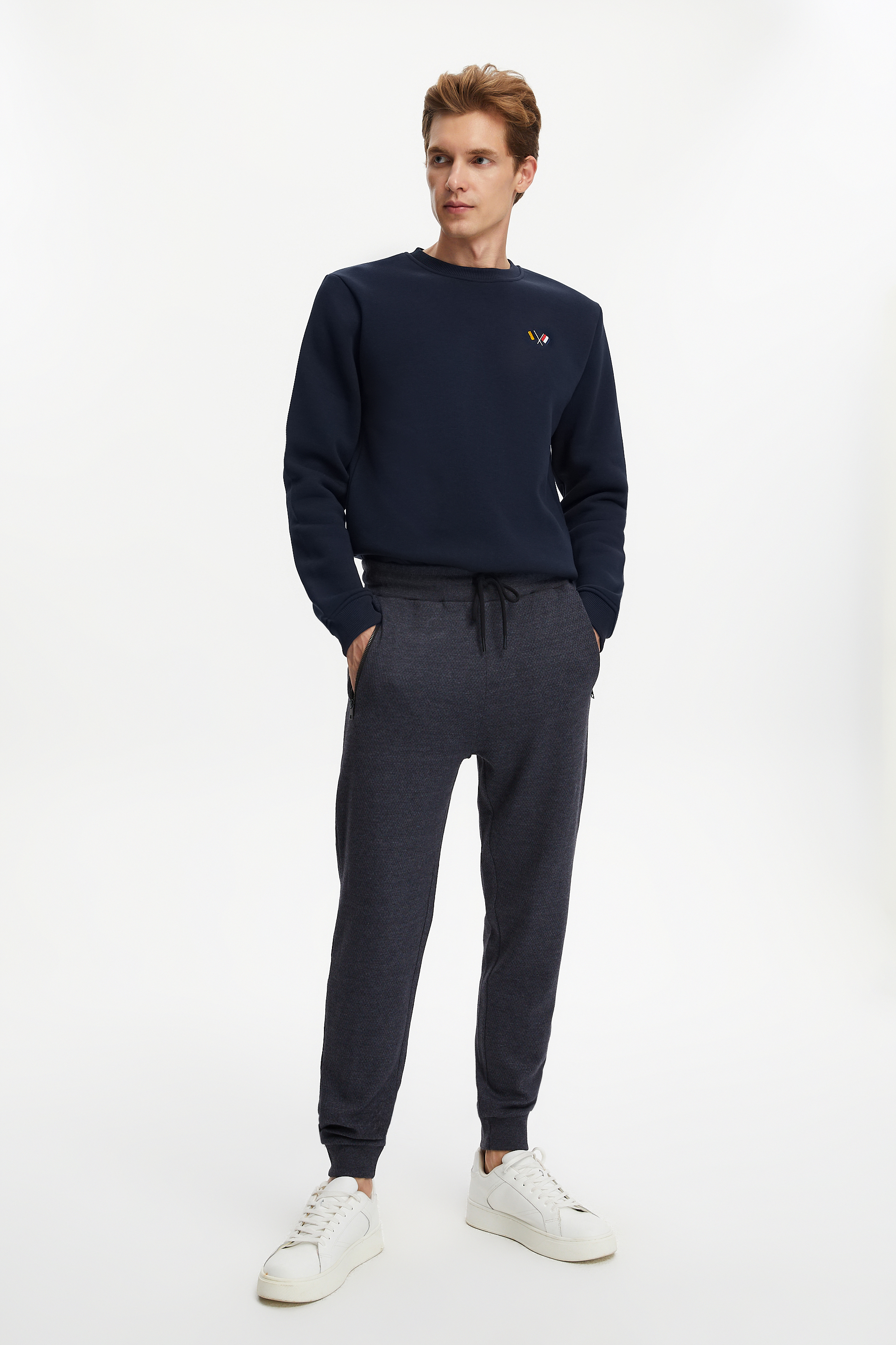 DOKULU JOGGER EŞOFMAN ALTI