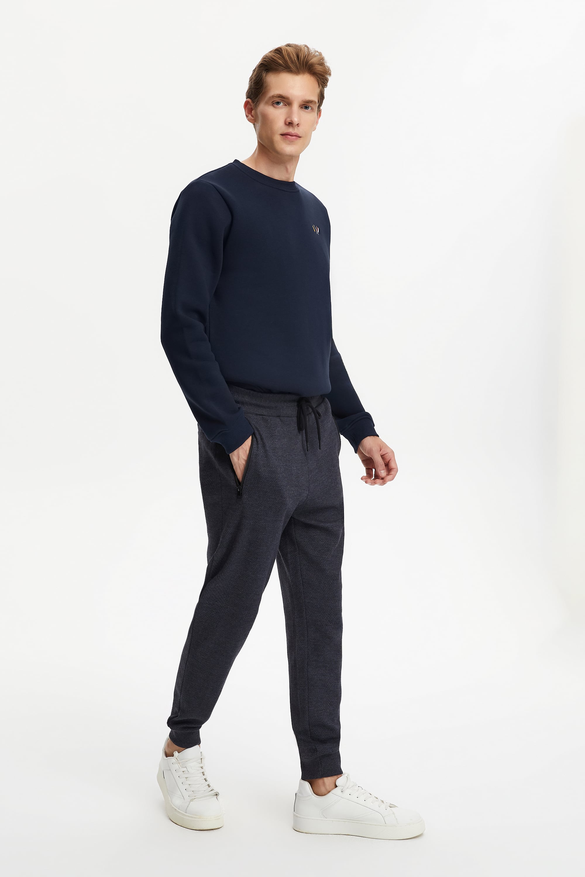 DOKULU JOGGER EŞOFMAN ALTI