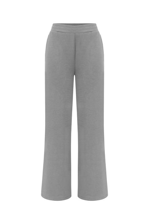  MODAL KARIŞIMLI WIDE LEG EŞOFMAN ALTI