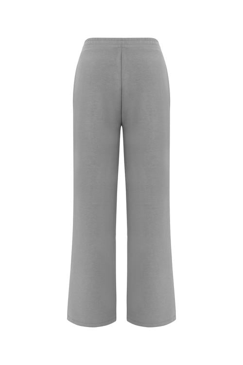  MODAL KARIŞIMLI WIDE LEG EŞOFMAN ALTI