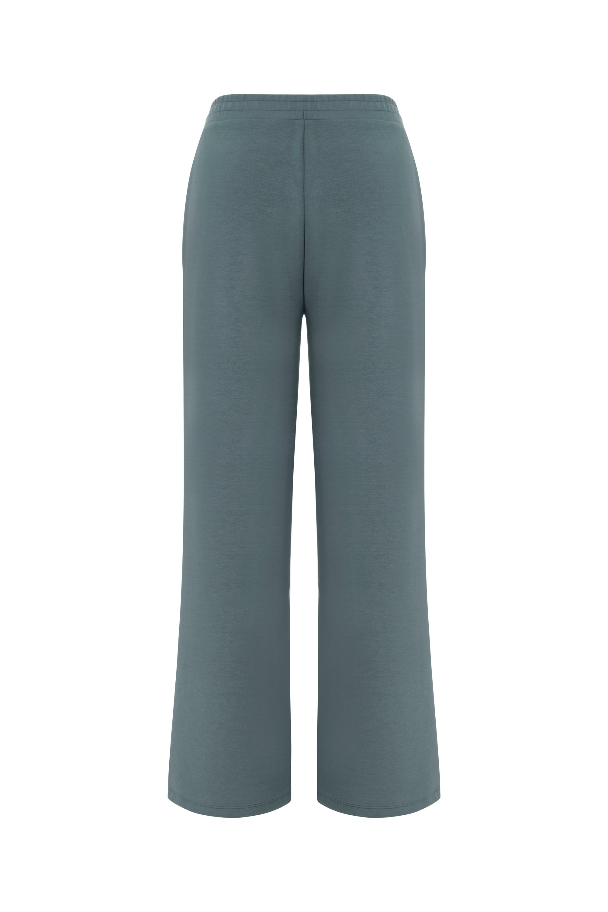 MODAL KARIŞIMLI WIDE LEG EŞOFMAN ALTI