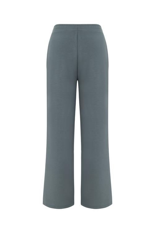  MODAL KARIŞIMLI WIDE LEG EŞOFMAN ALTI