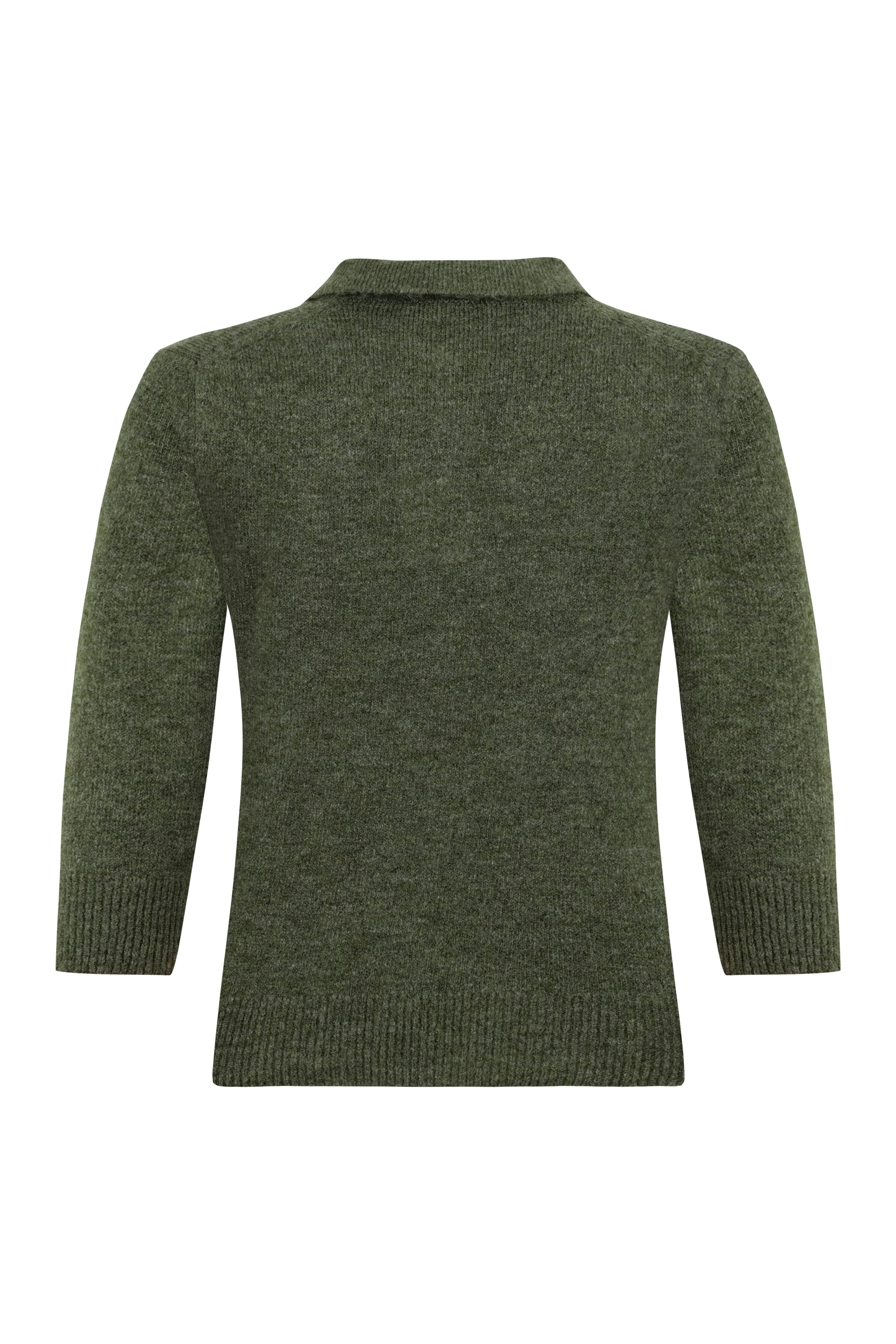 POLO YAKA TRİKO KAZAK