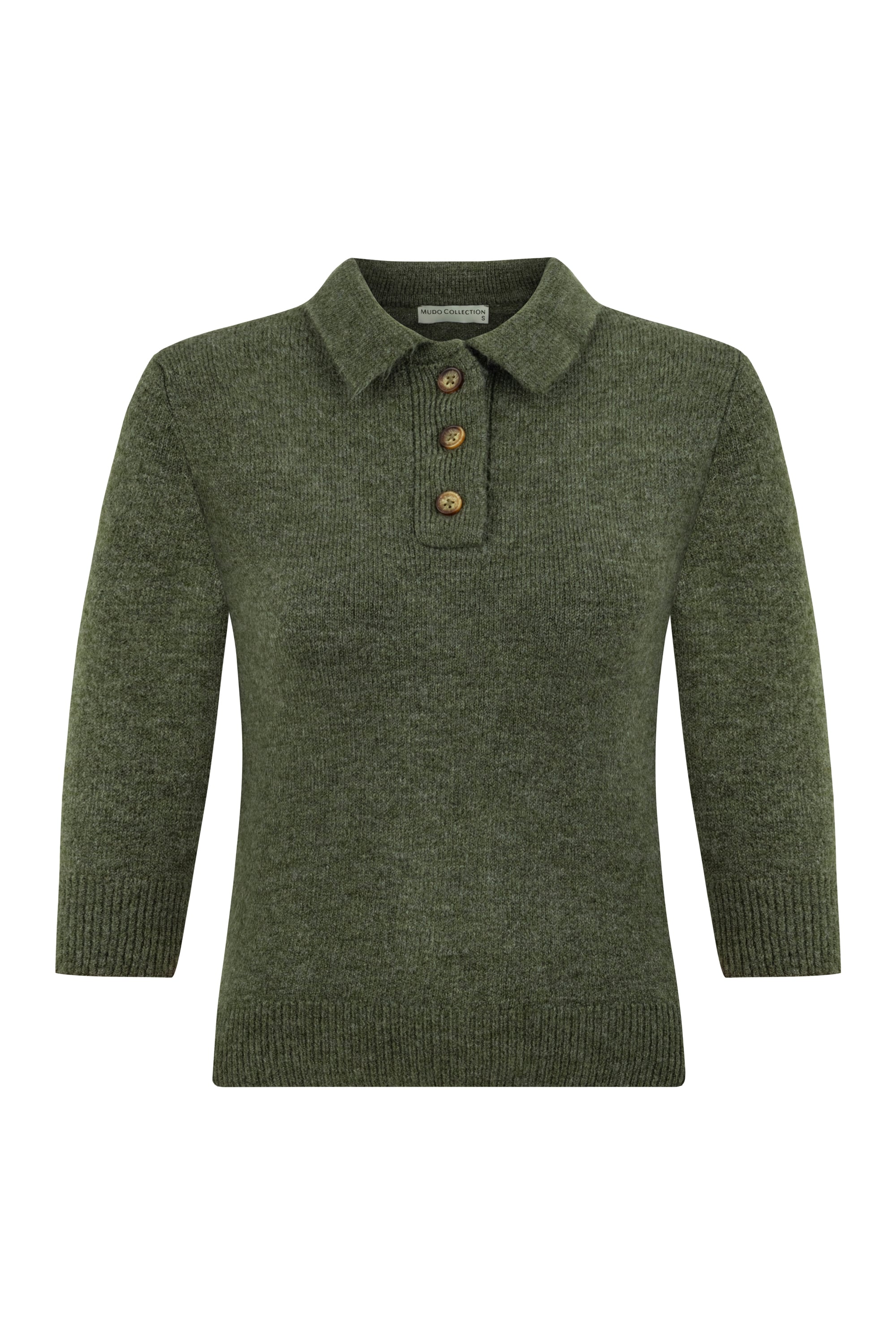 POLO YAKA TRİKO KAZAK