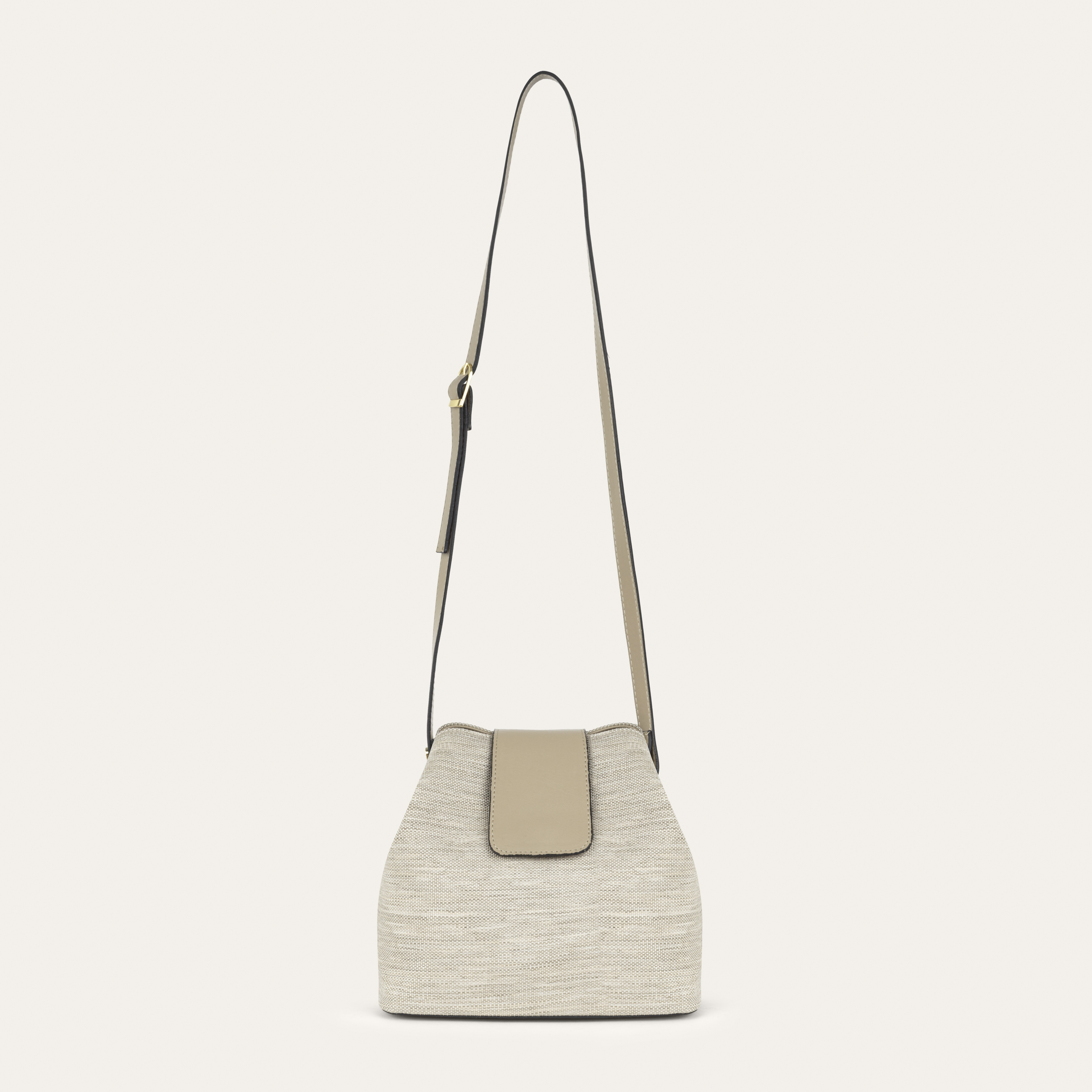 KANVAS OMUZ ÇANTASI