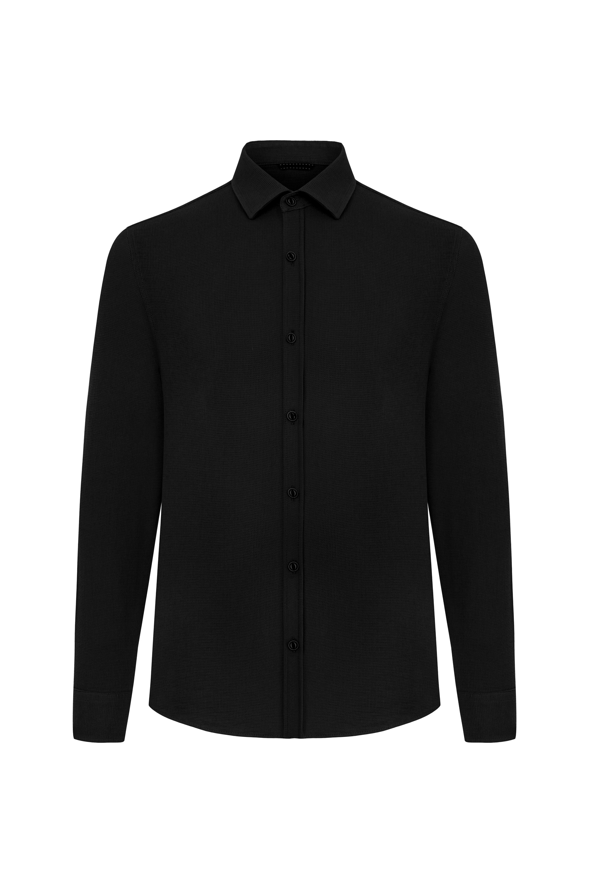 ARMÜRLÜ REGULAR FIT GÖMLEK