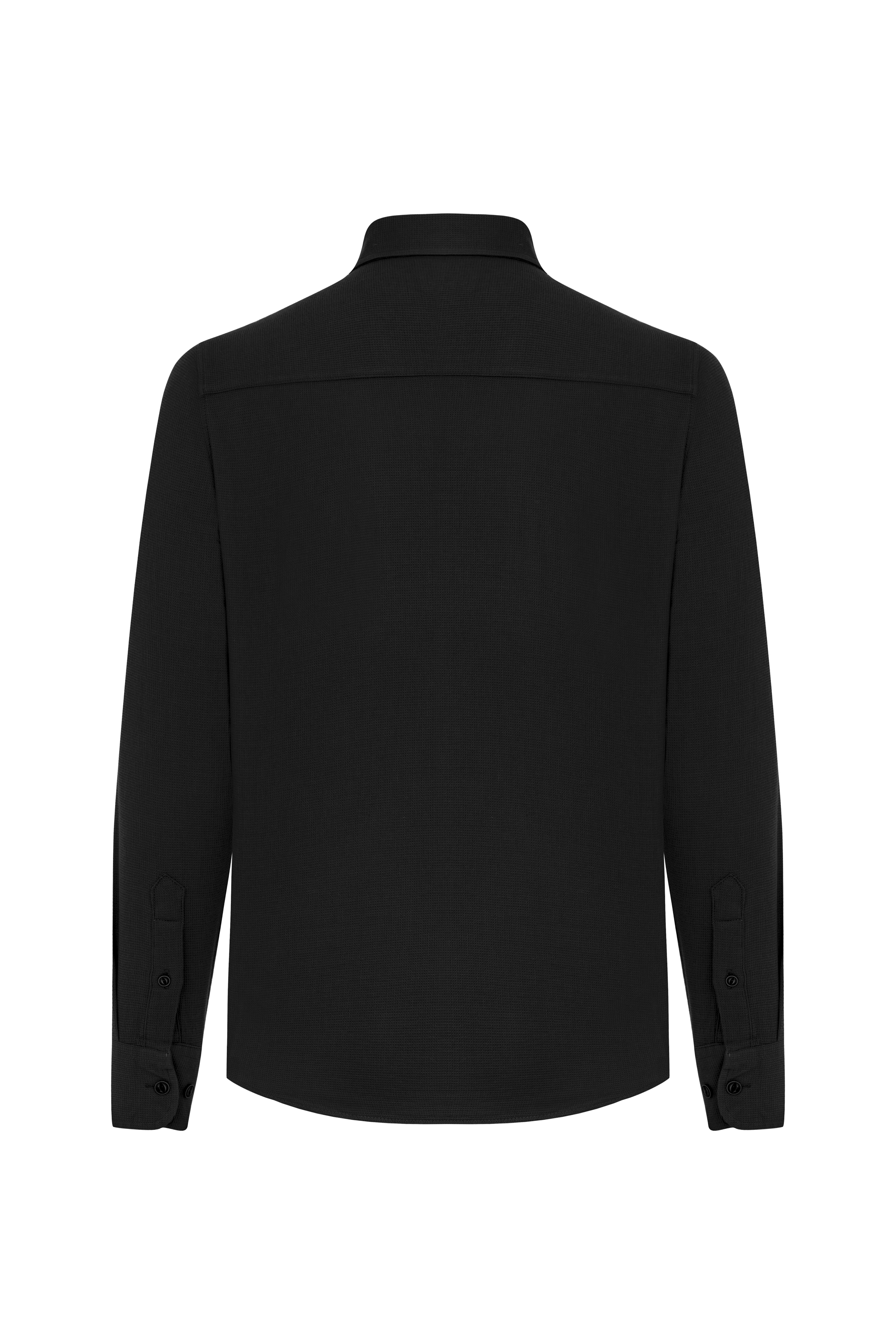 ARMÜRLÜ REGULAR FIT GÖMLEK