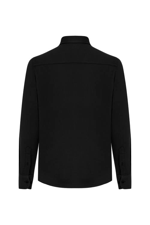  ARMÜRLÜ REGULAR FIT GÖMLEK