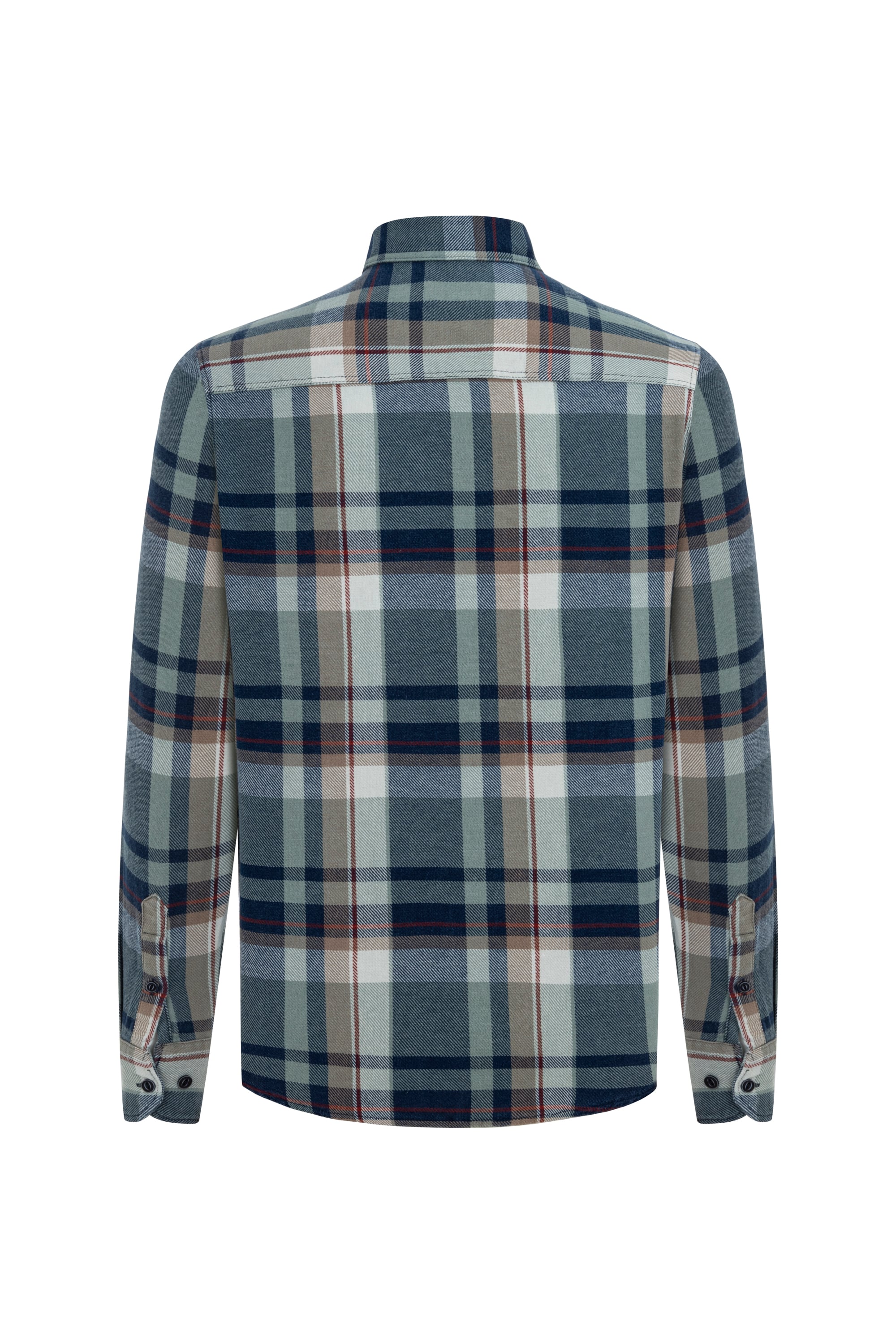 EKOSELİ REGULAR FIT GÖMLEK