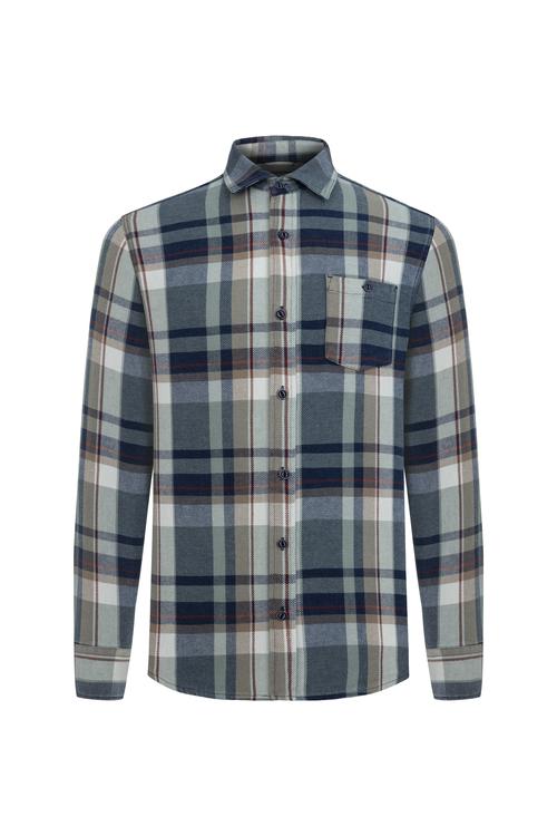  EKOSELİ REGULAR FIT GÖMLEK