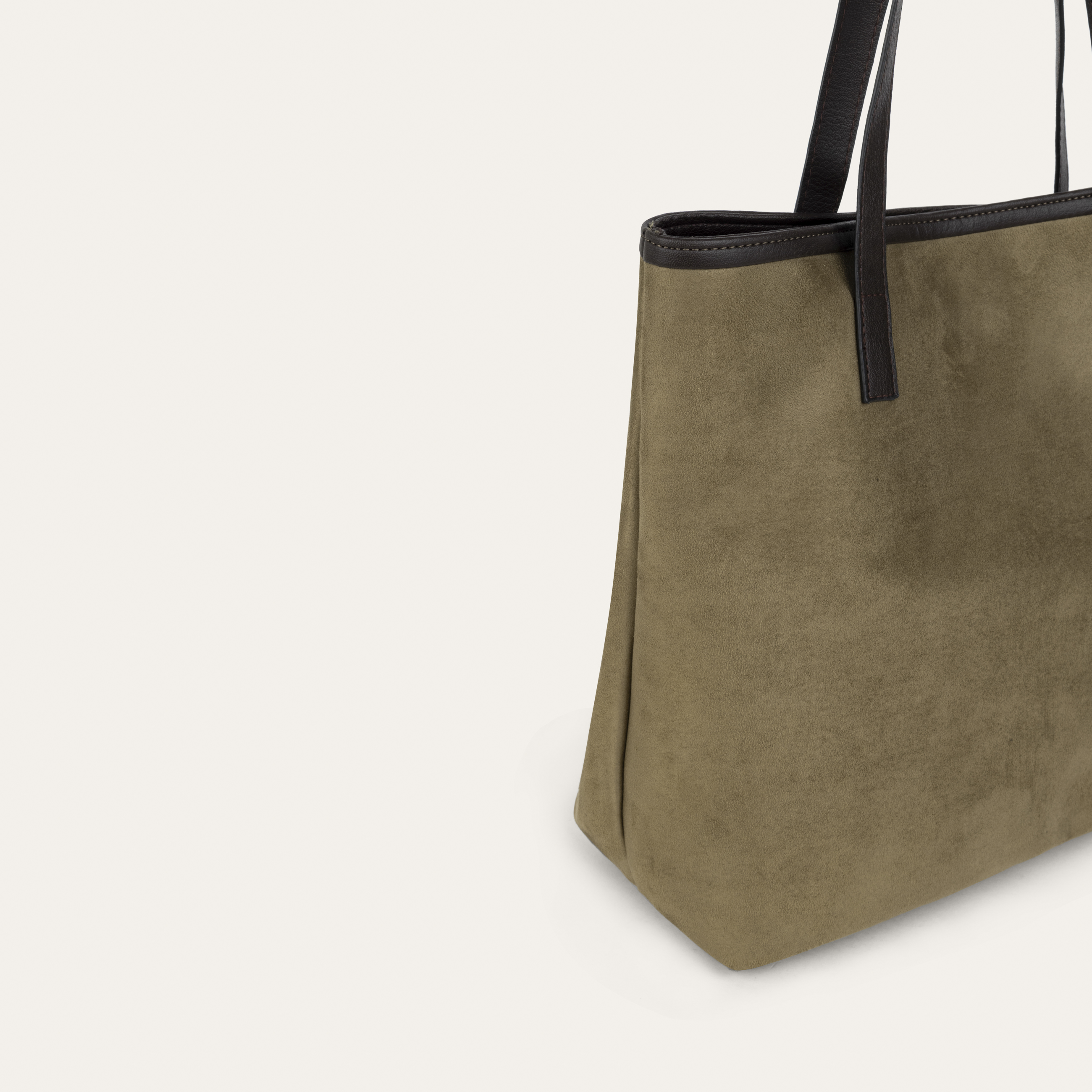 SUNİ SÜET EL ÇANTASI