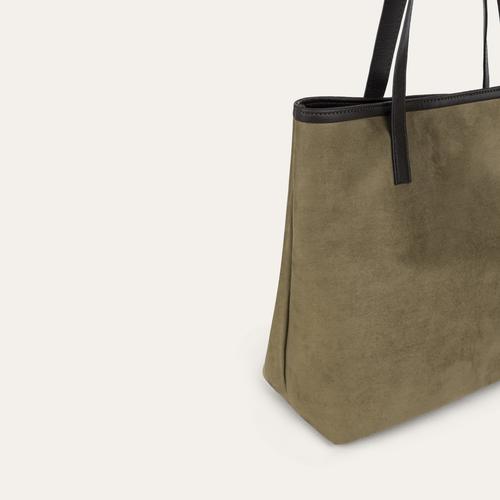  SUNİ SÜET EL ÇANTASI