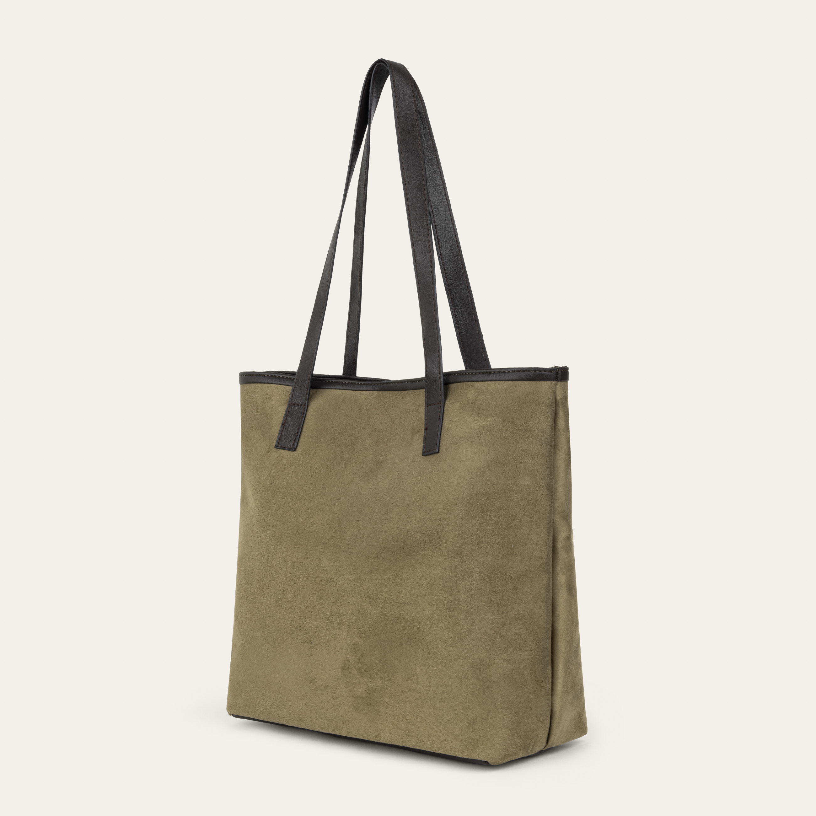 SUNİ SÜET EL ÇANTASI