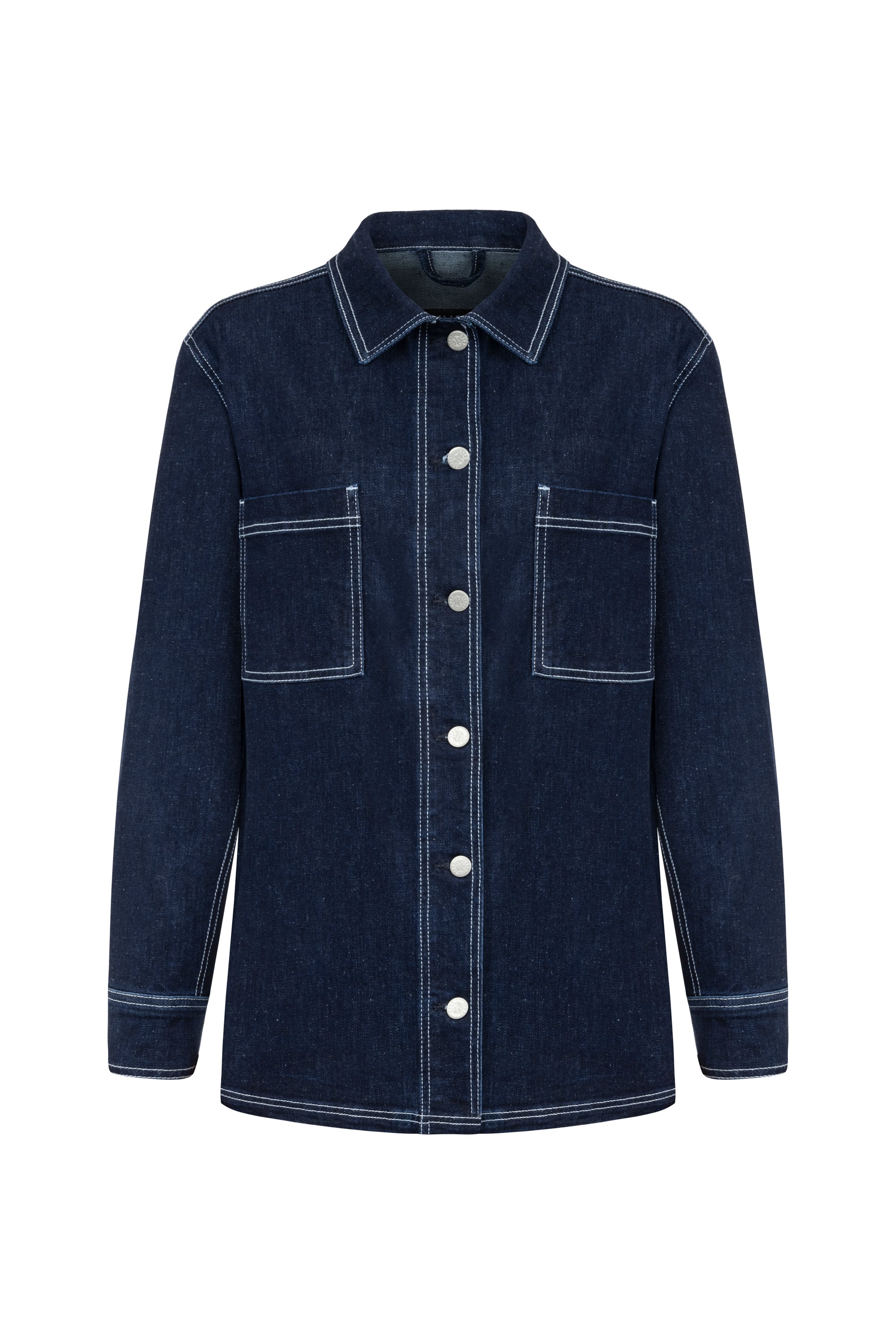 RAHAT KESİM JEAN CEKET