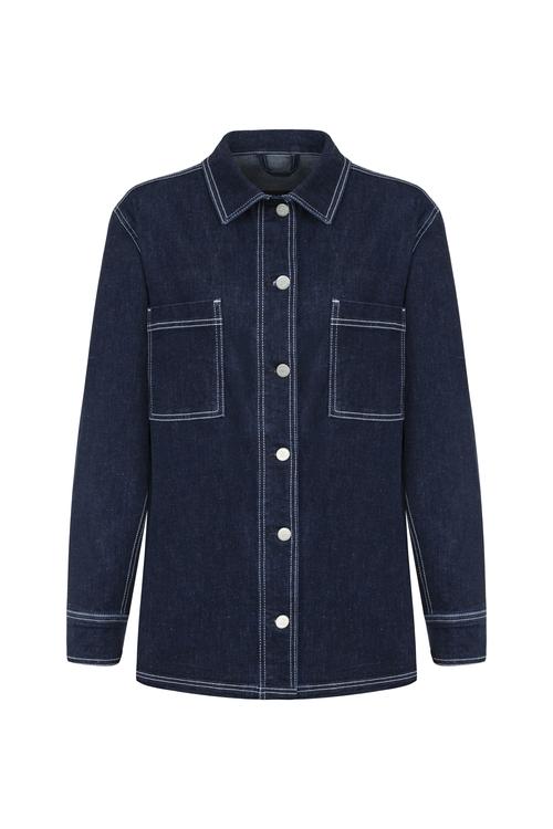  RAHAT KESİM JEAN CEKET