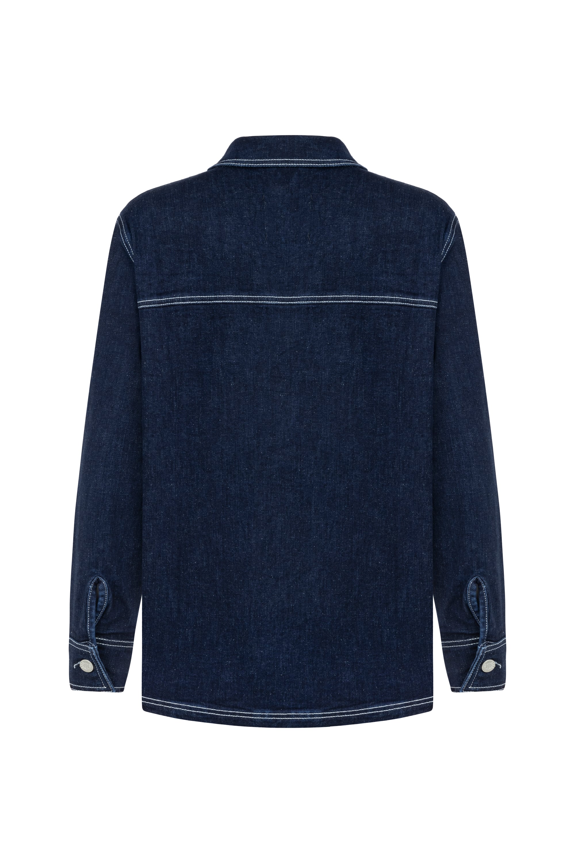 RAHAT KESİM JEAN CEKET