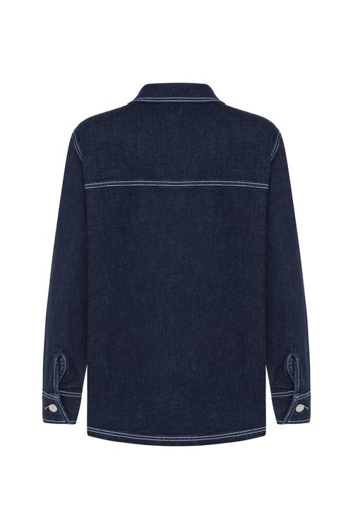  RAHAT KESİM JEAN CEKET