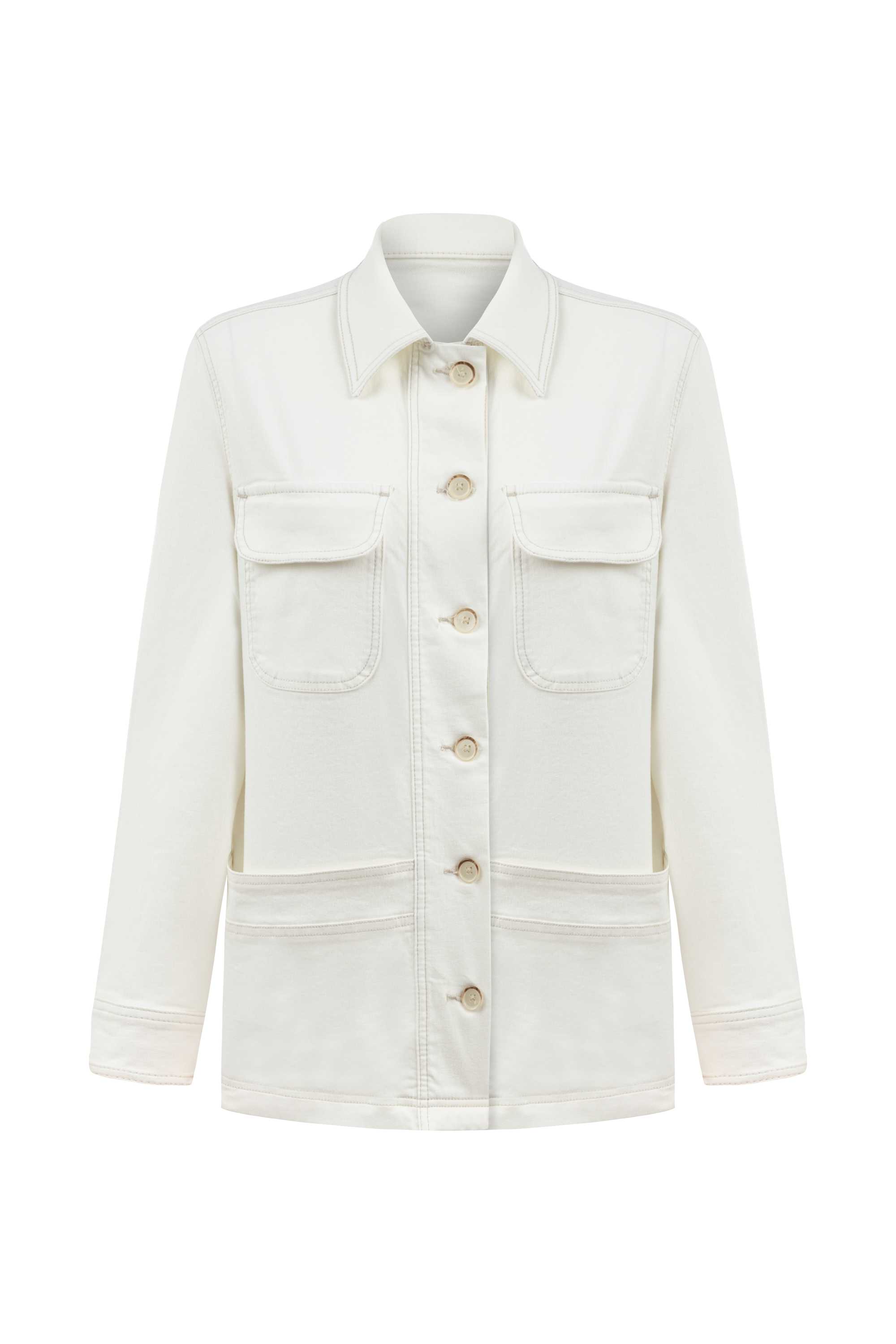 CEP DETAYLI CASUAL CEKET