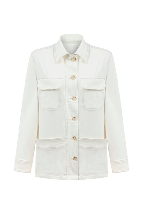  CEP DETAYLI CASUAL CEKET