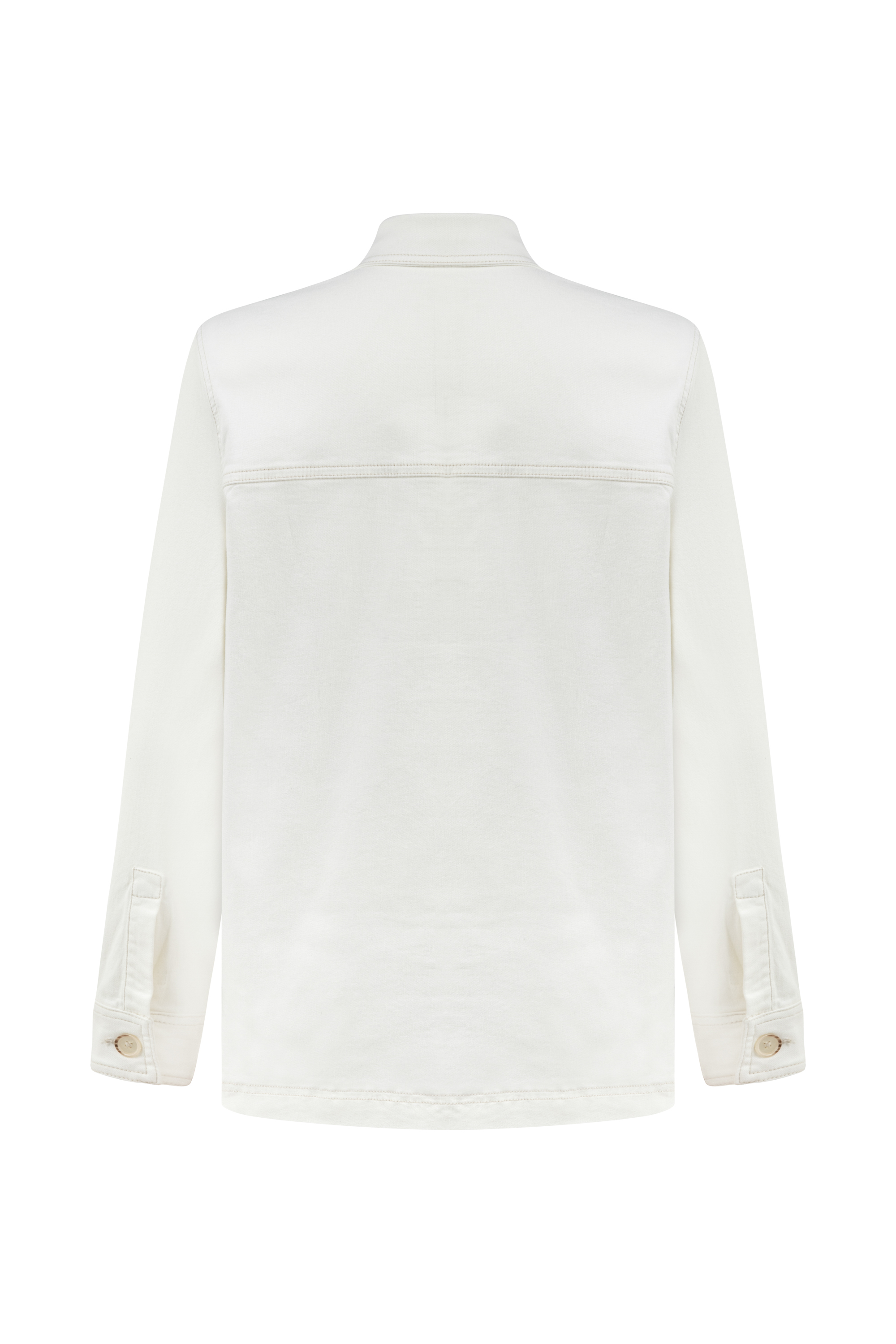 CEP DETAYLI CASUAL CEKET