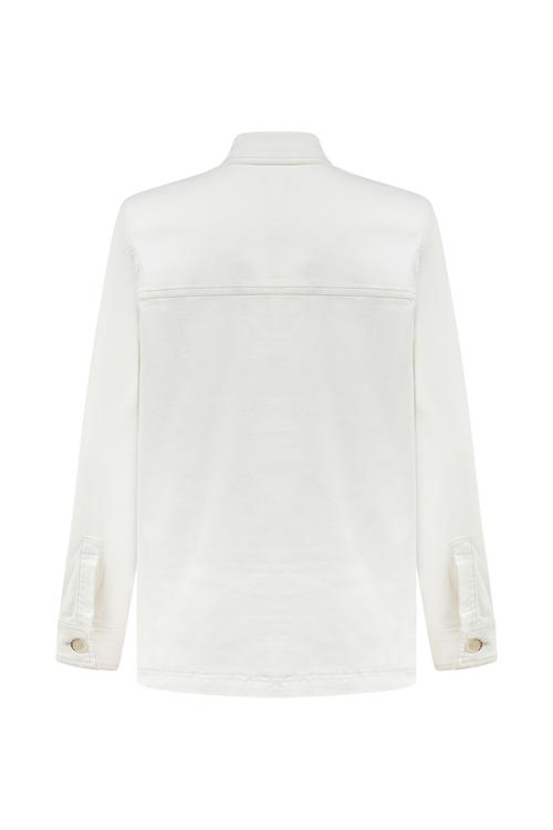  CEP DETAYLI CASUAL CEKET