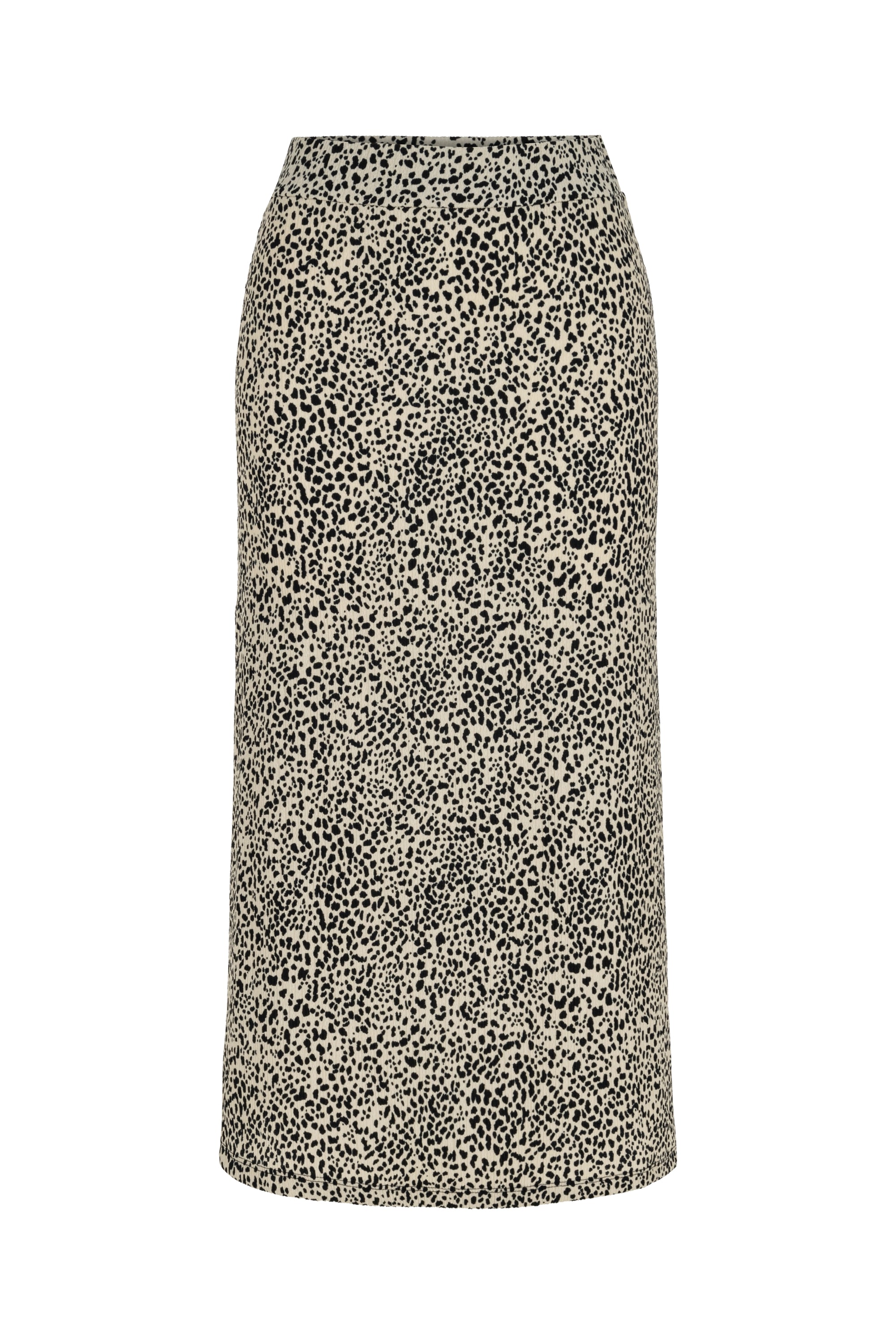 DESENLİ MİDİ ETEK