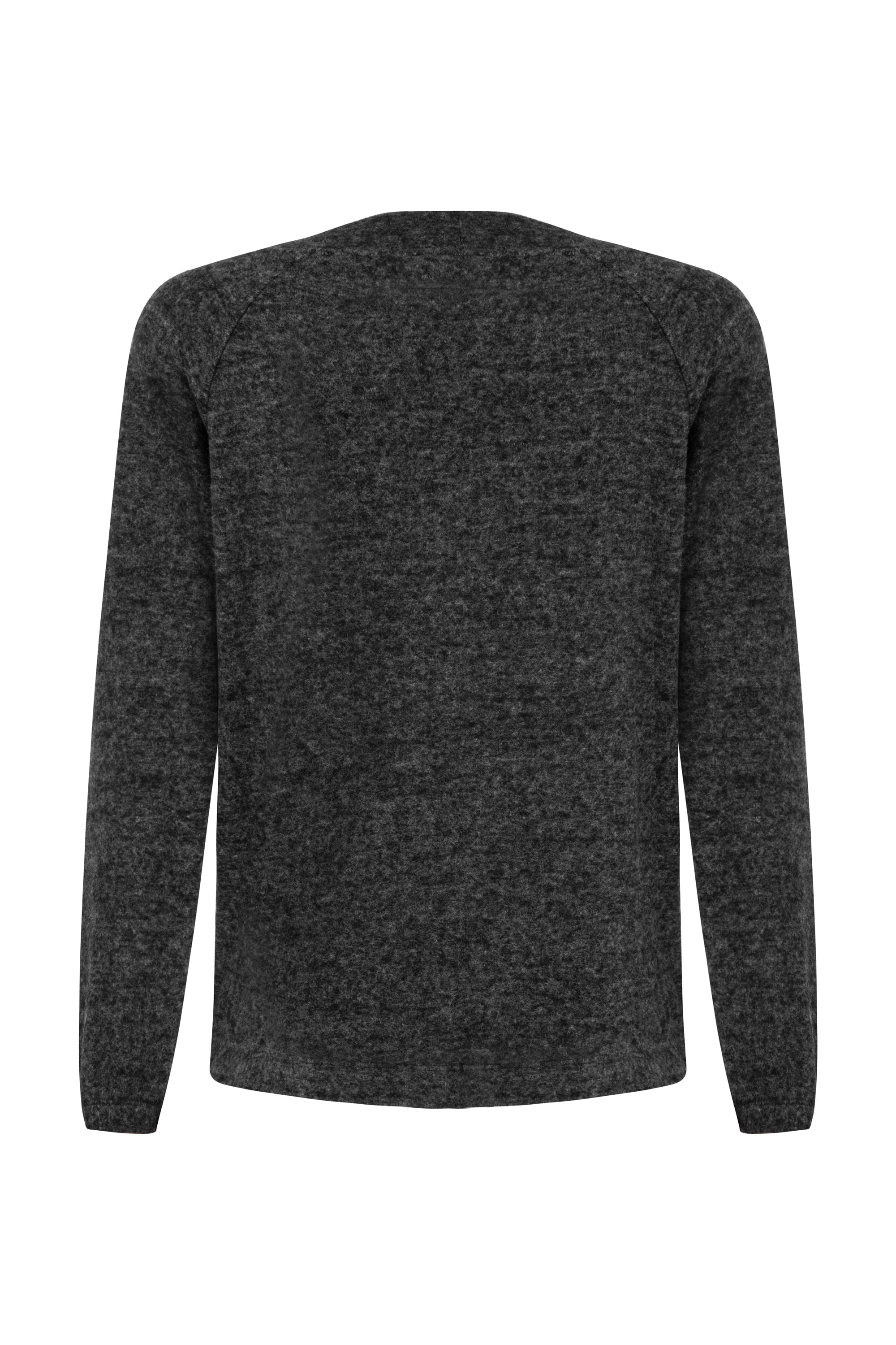 DÜĞMELİ V YAKA HIRKA