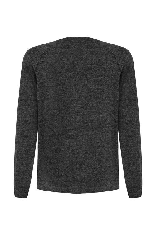  DÜĞMELİ V YAKA HIRKA