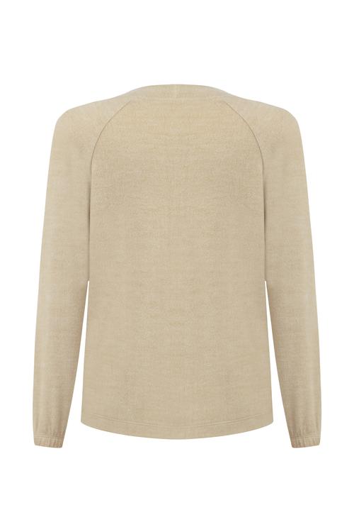  DÜĞMELİ V YAKA HIRKA