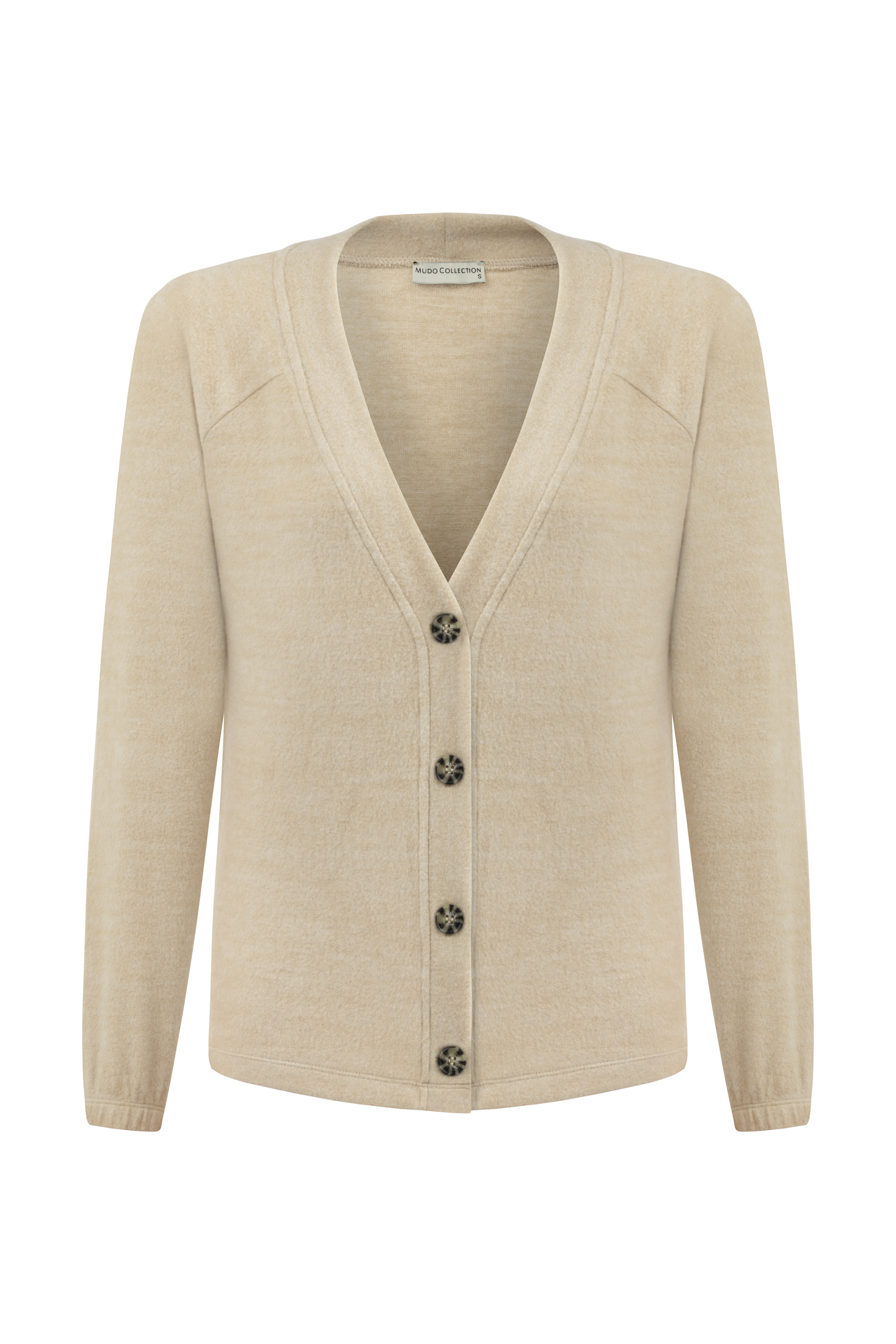 DÜĞMELİ V YAKA HIRKA