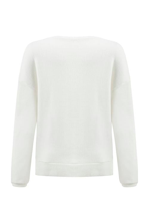  BİSİKLET YAKA TRİKO KAZAK