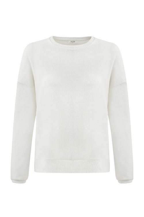  BİSİKLET YAKA TRİKO KAZAK