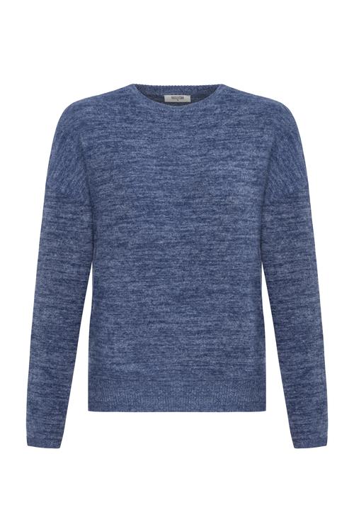  BİSİKLET YAKA TRİKO KAZAK