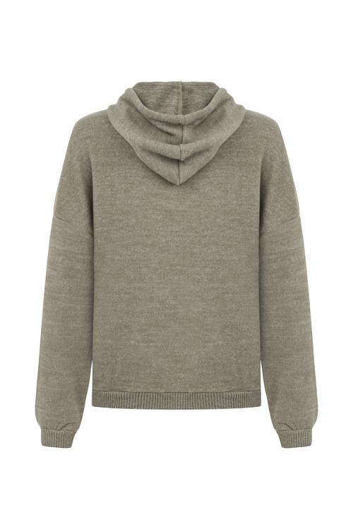  KAPÜŞONLU SWEATSHIRT