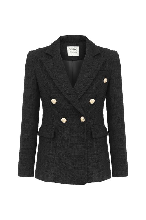  KRUVAZE KESİM TÜVİT BLAZER CEKET