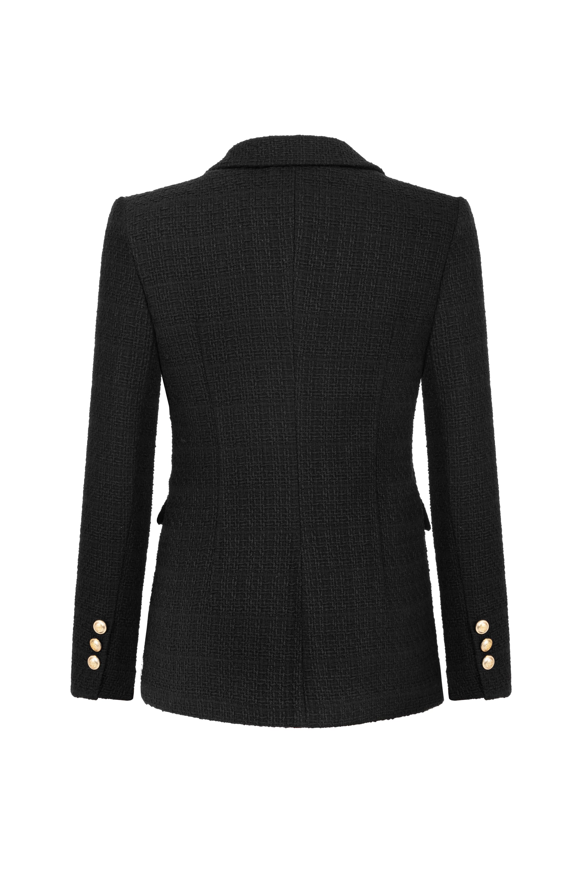 KRUVAZE KESİM TÜVİT BLAZER CEKET