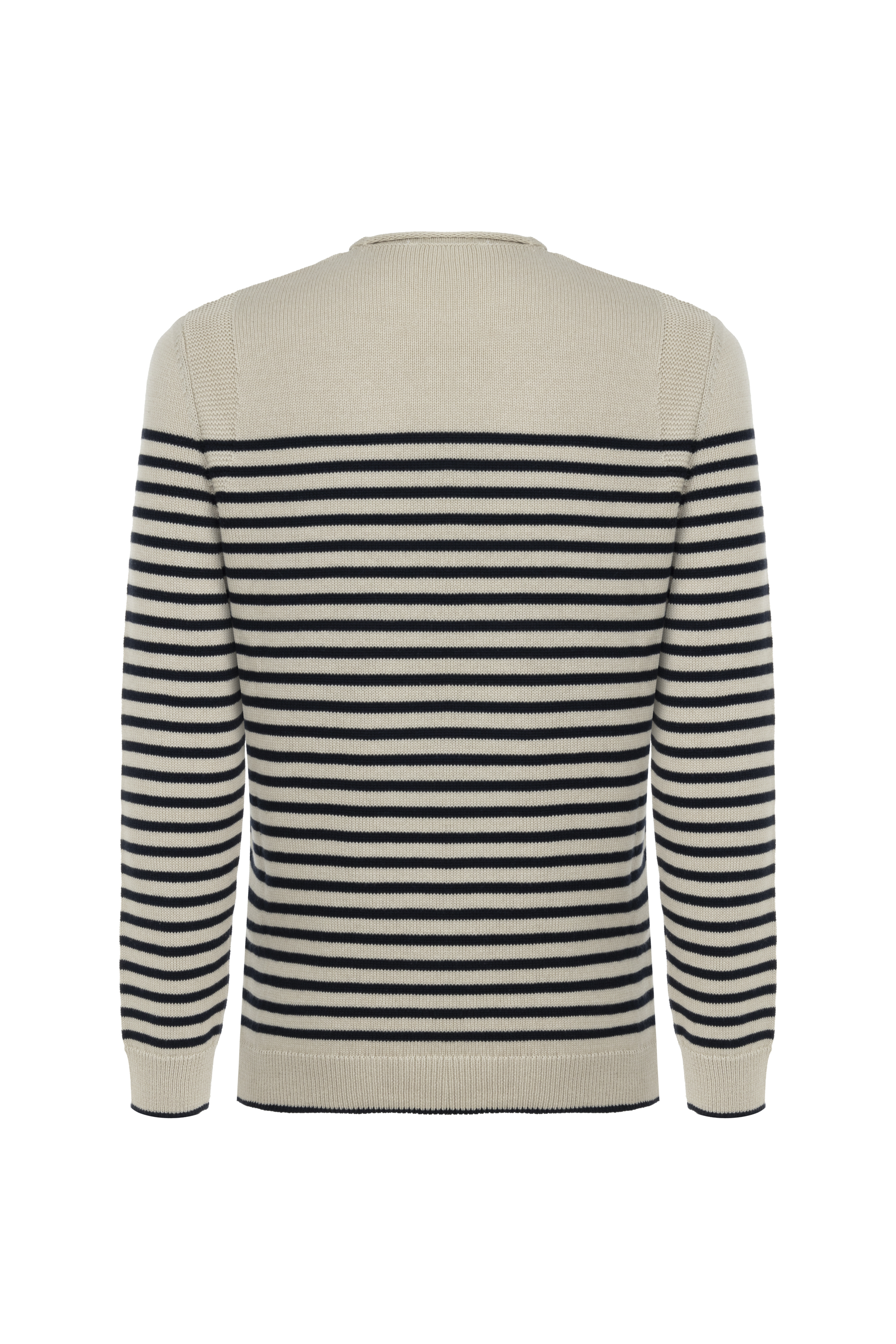 ÇİZGİLİ TRİKO KAZAK