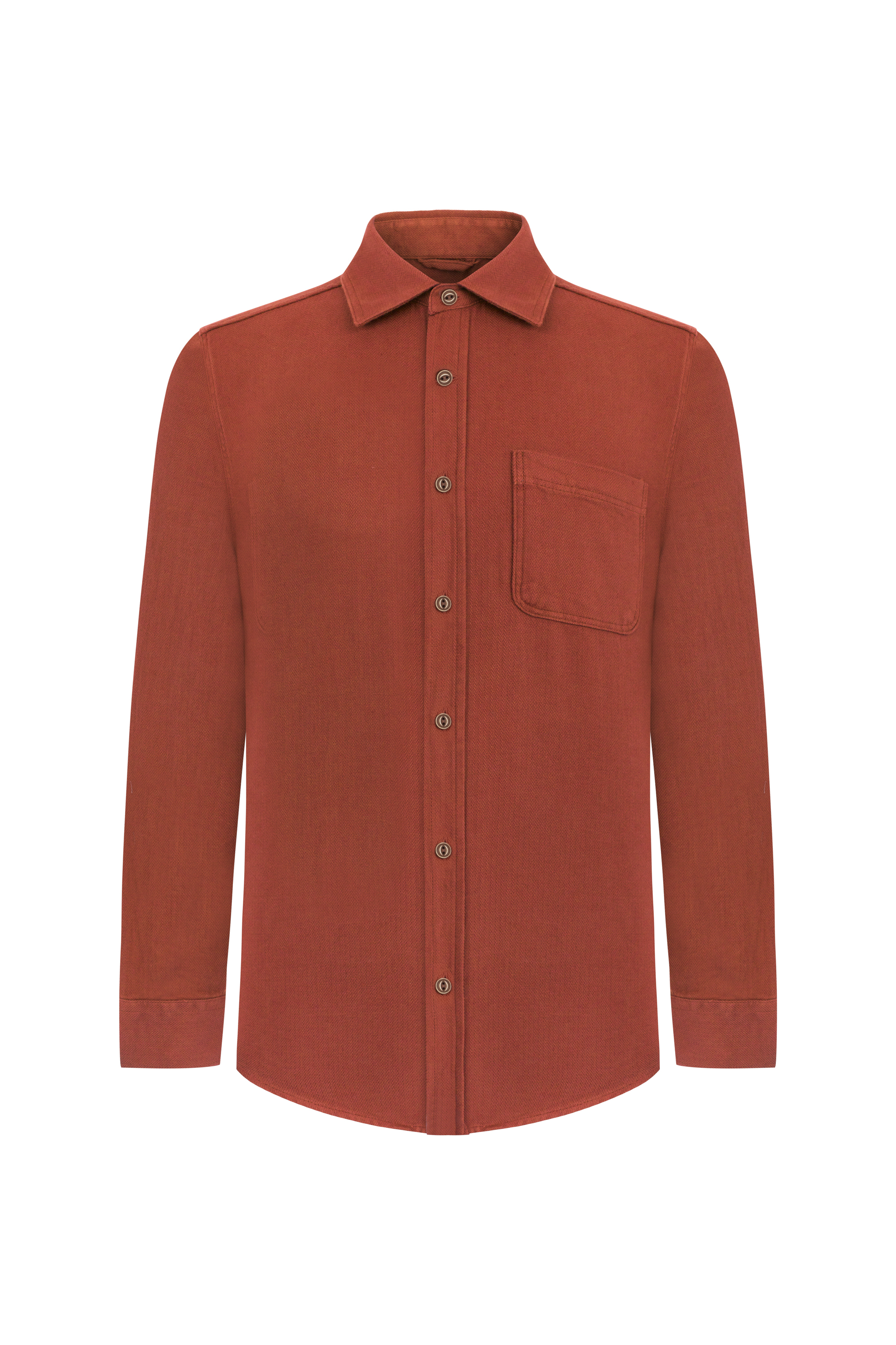 PAMUKLU REGULAR FIT GÖMLEK