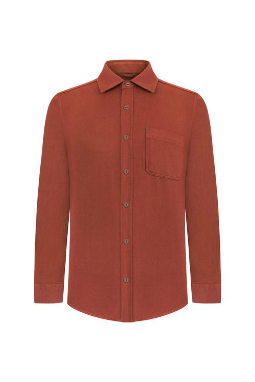  PAMUKLU REGULAR FIT GÖMLEK