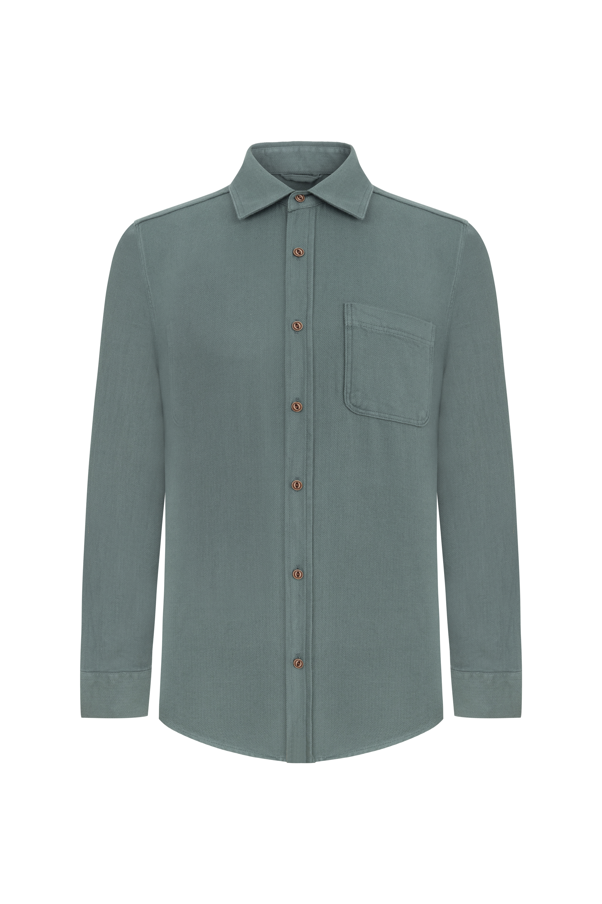 PAMUKLU REGULAR FIT GÖMLEK